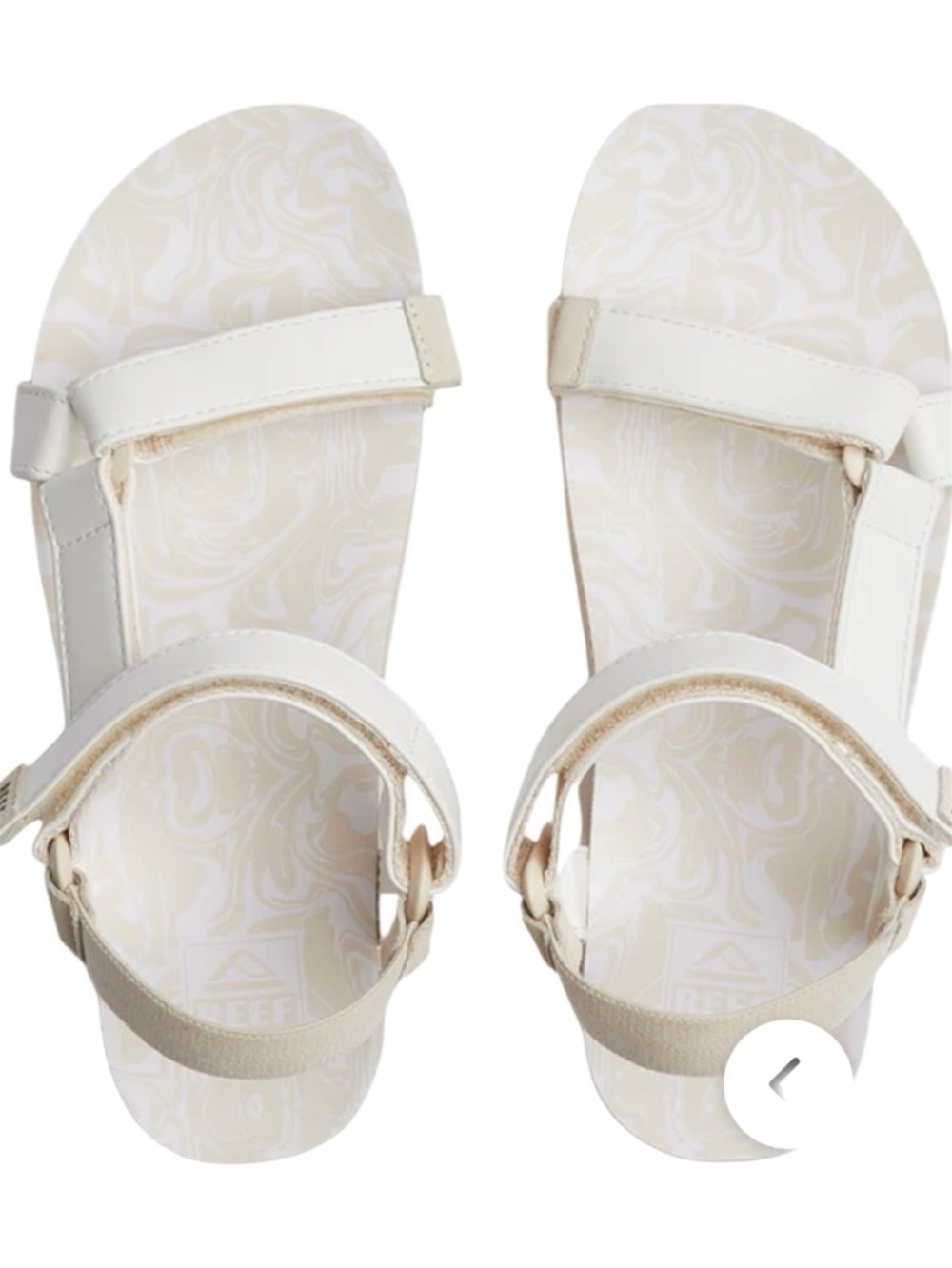 REEF REM HI X SANCTUARY WOMEN'S SANDAL, size 9, NWOT